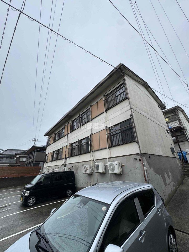 しあわせハイツ淡路岩屋1の外観画像