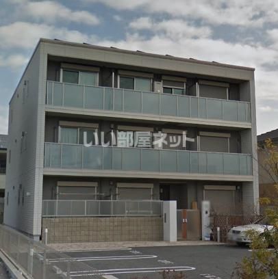 シャーメゾン篠原の外観画像