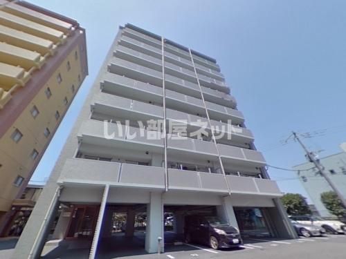 エルフィナ八王寺 B棟の外観画像