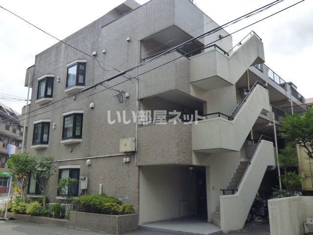 ホレストトオダの外観画像