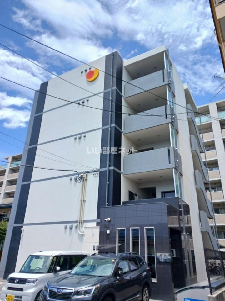 カサグランデ県立大学の外観画像