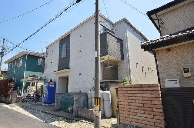 パルテンツァ七里の外観画像