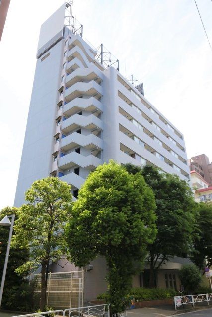 アクシルコート新大橋の外観画像