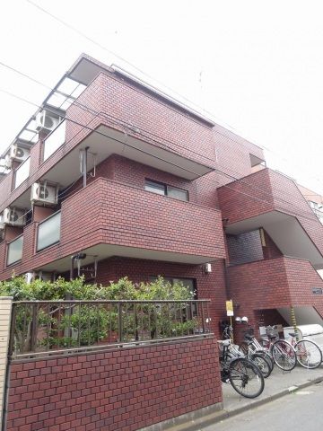 煉瓦館けやき台の外観画像