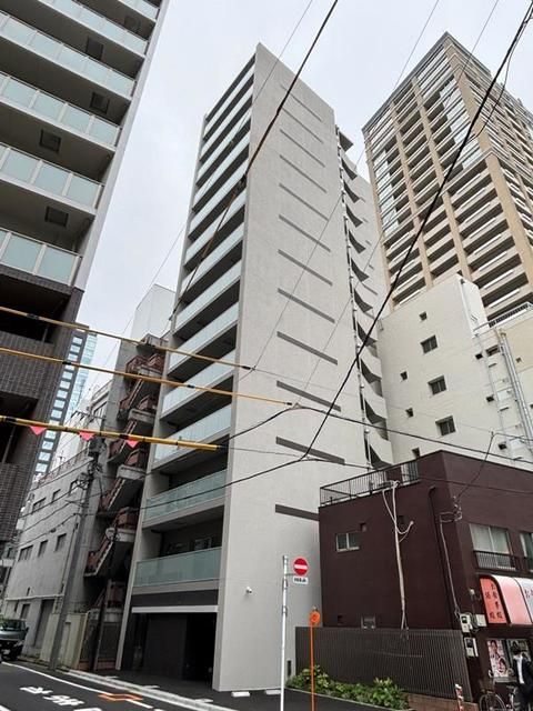 フィシオ飯田橋の外観画像