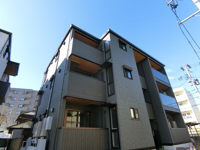 セレスティア大和町の外観画像