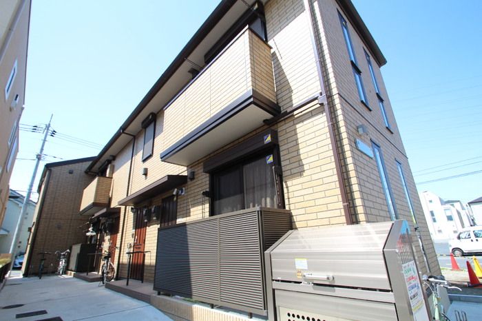 ミューザの外観画像