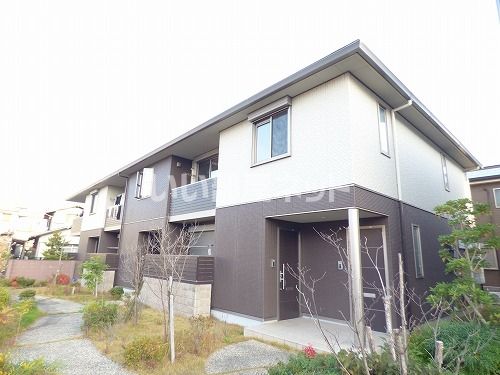 イーストヴィルAの外観画像