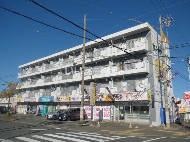 セントラルハイツの外観画像