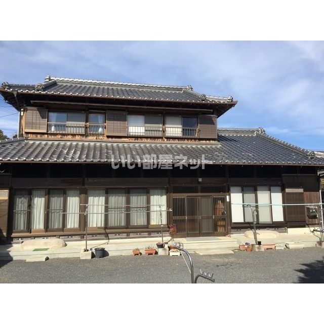 小岐須町借家の外観画像