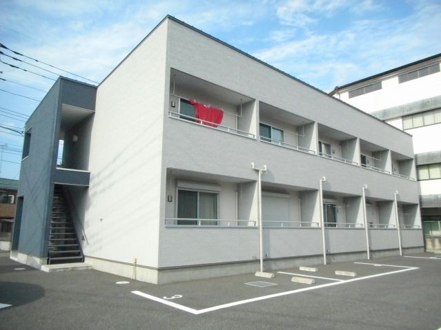 リシェルの外観画像