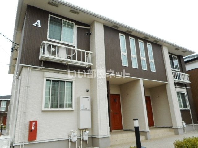 オーパス ワンAの外観画像