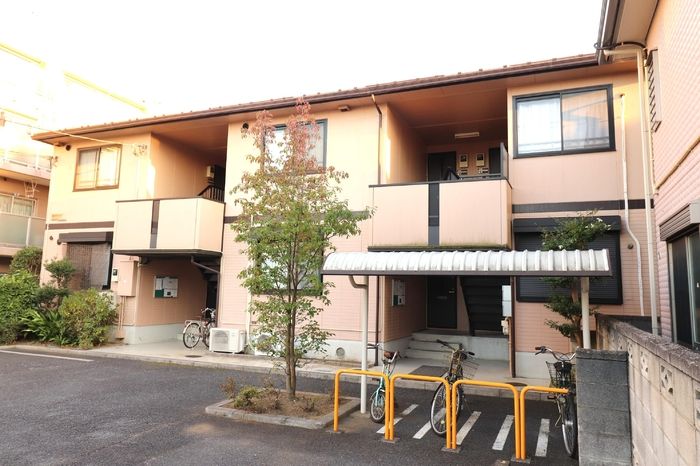 セピアコートの外観画像