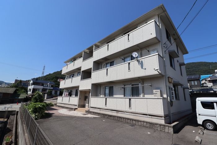 コンフォルトK A棟の外観画像