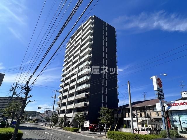 ポレスター東尾道駅前の外観画像
