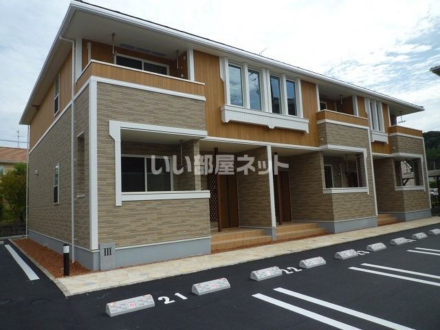 ハウスアイⅢの外観画像