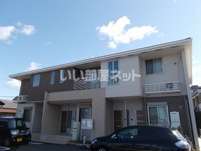 シャン・ド・フルール・エムの外観画像