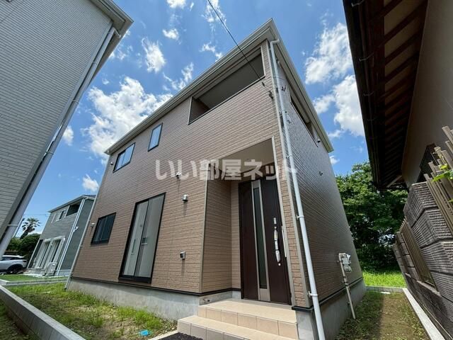 早野戸建の外観画像