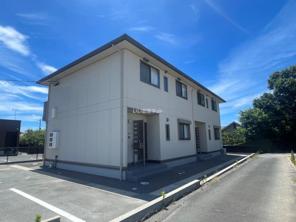 シグナス西岐波の外観画像