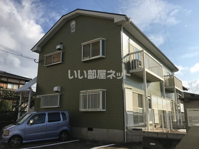コーポ日吉台の外観画像