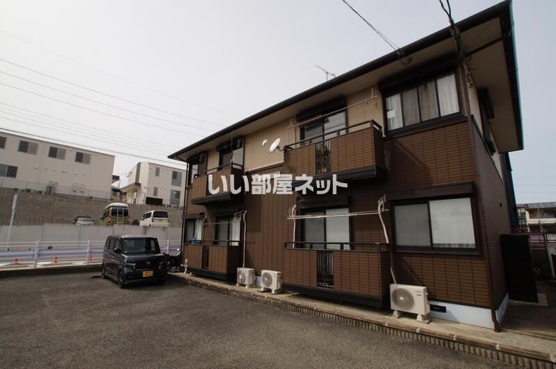 パーム和白丘の外観画像