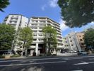 西公園マンションの外観画像