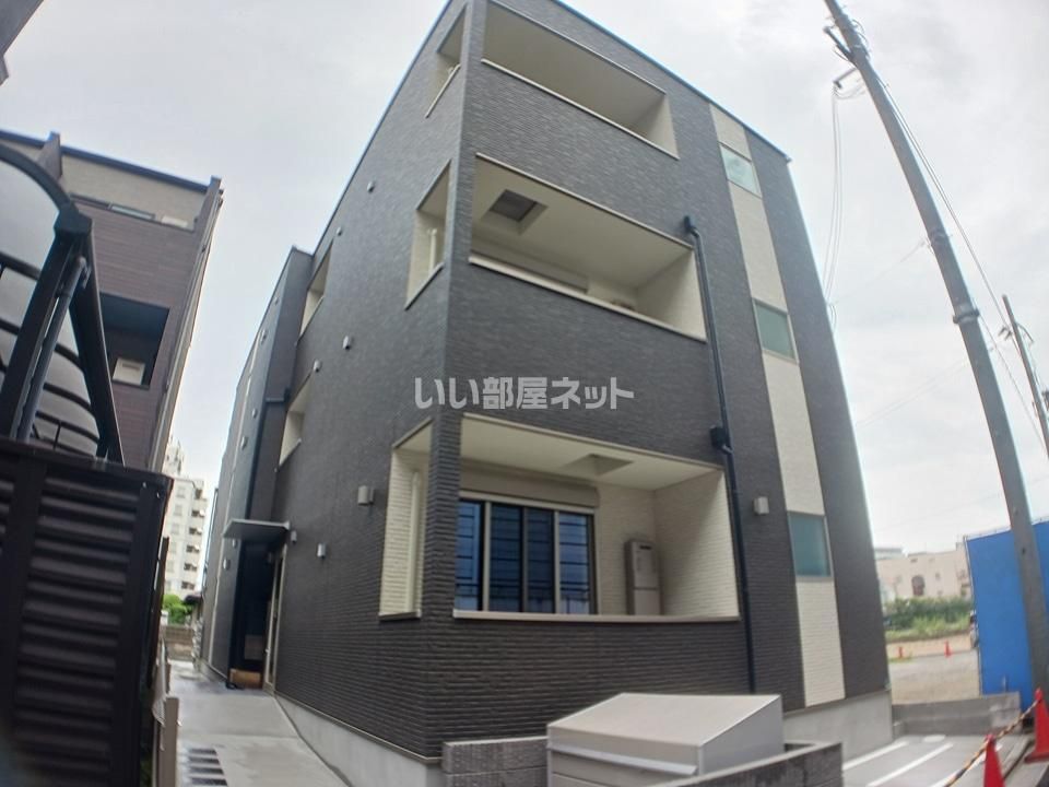 エステイトN湊2の外観画像