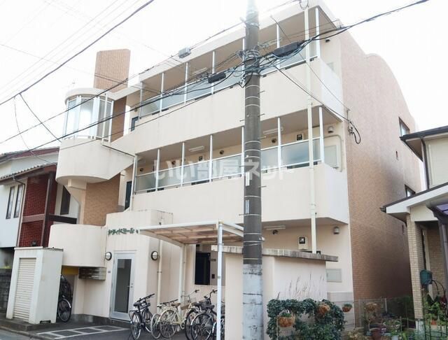 シティドミール若葉の外観画像