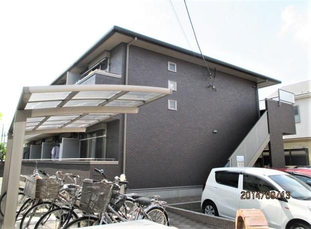 オークヴィラ南流山の外観画像