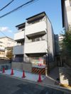 フラッティ天神川三条の外観画像