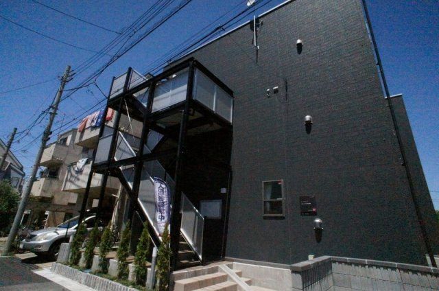 リブリ・クリスタ中野島の外観画像