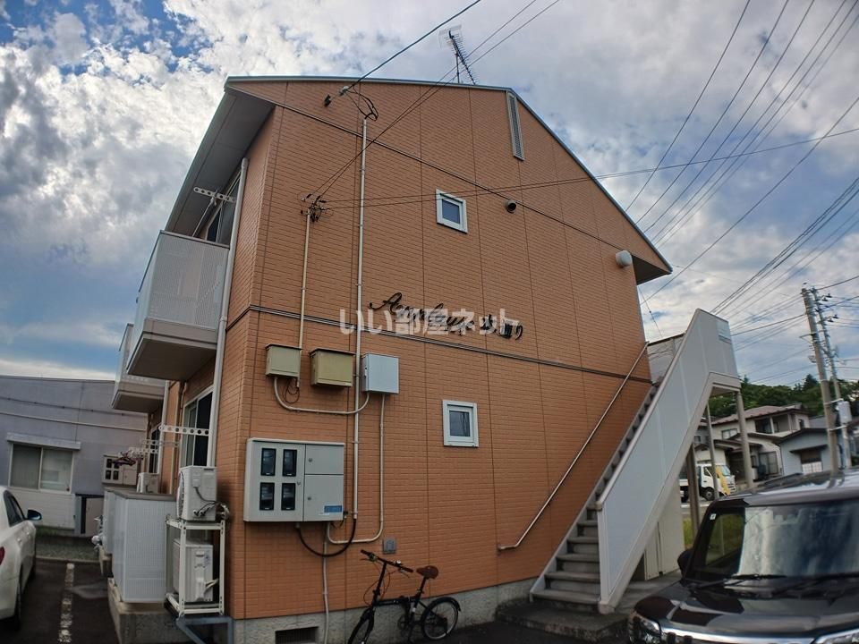 アプローズ本通りの外観画像