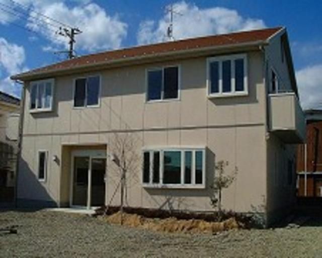 ディアスみかしたの外観画像