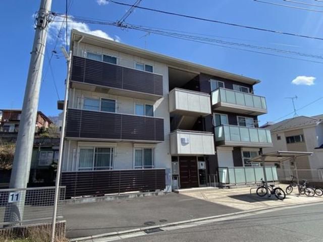 エーデルラントⅢの外観画像