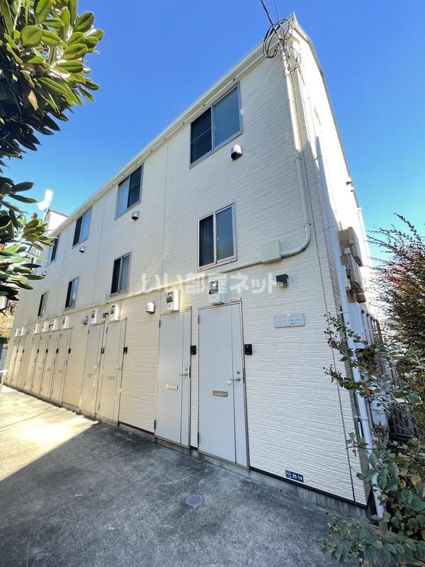 コルティーレ南久が原の外観画像