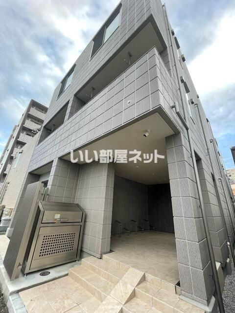 flag forestの外観画像