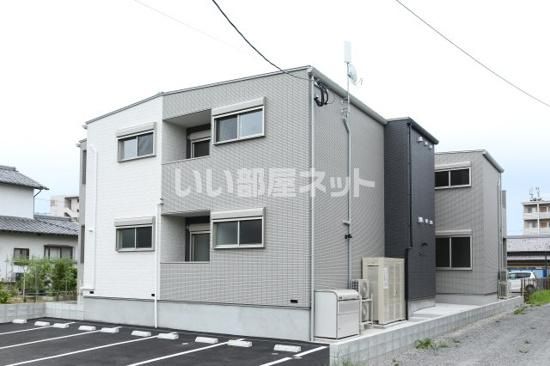 ココ・ルークの外観画像
