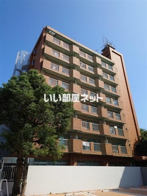 栗林ハイツの外観画像