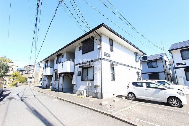 ヴァン・ベール湘南Aの外観画像