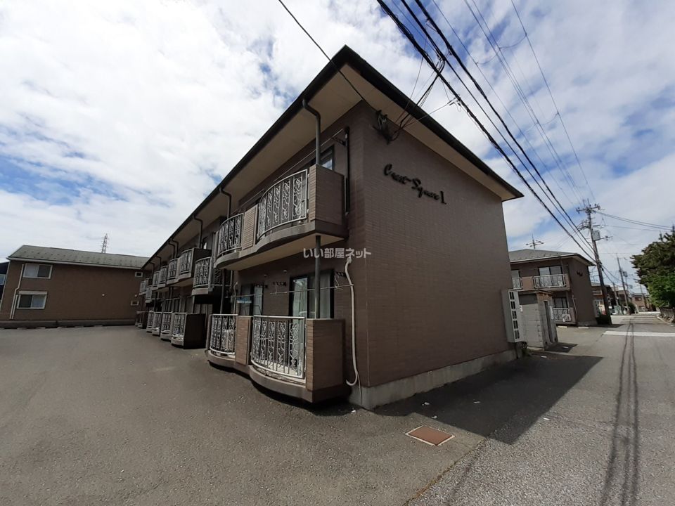 Crest square Ⅰの外観画像