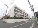 常盤平コーポの外観画像