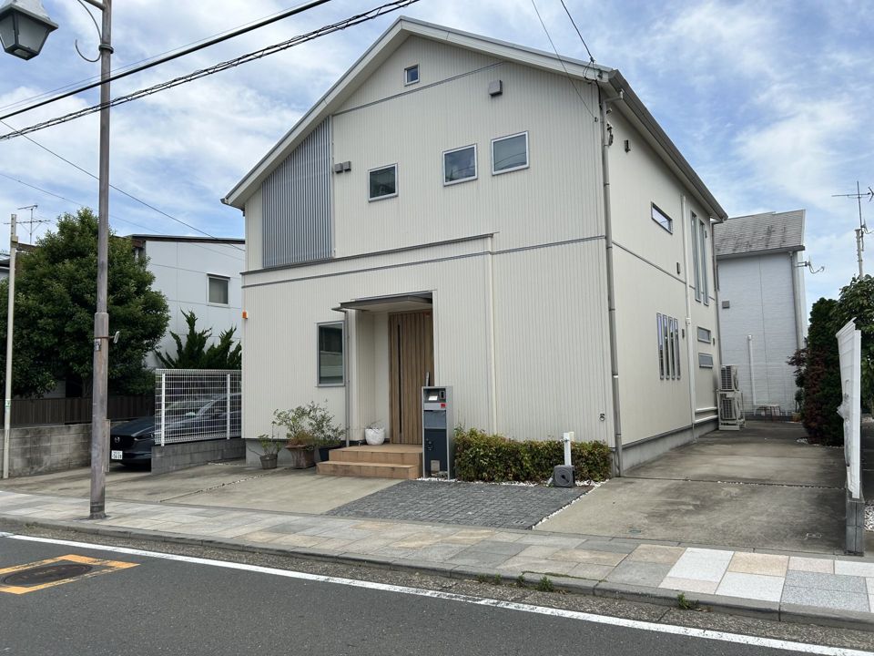 山手町戸建 B棟の外観画像