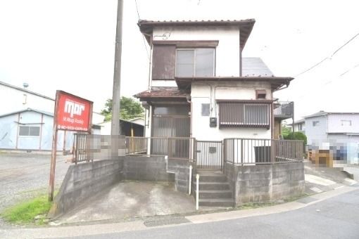 厚木市山際戸建ての外観画像