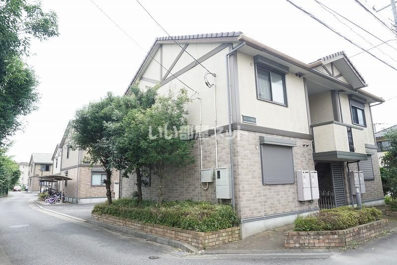 グリーンヴィラ カサハラの外観画像