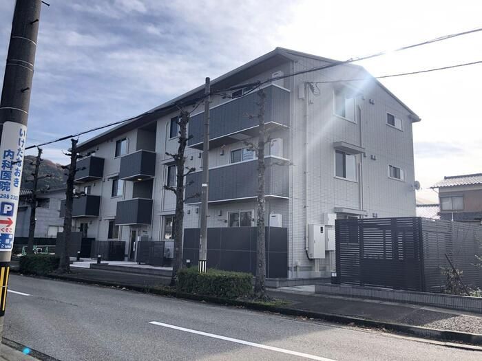 Erbe(エルベ)の外観画像