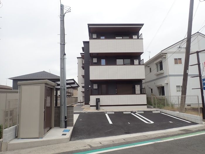 DROOM杉浦の外観画像