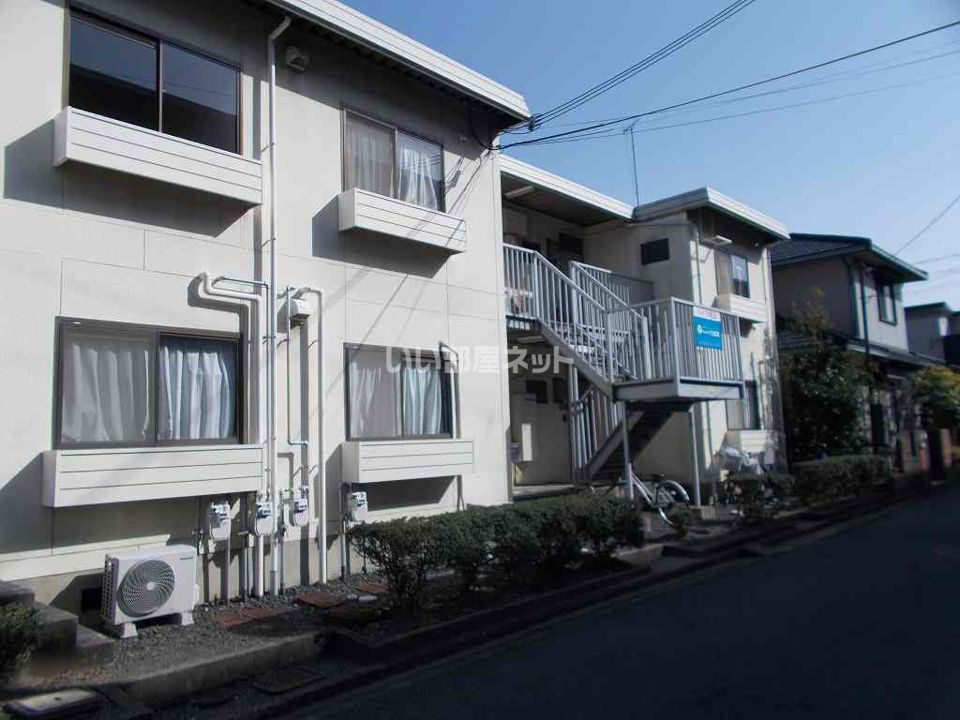 ハイツ庄山の外観画像