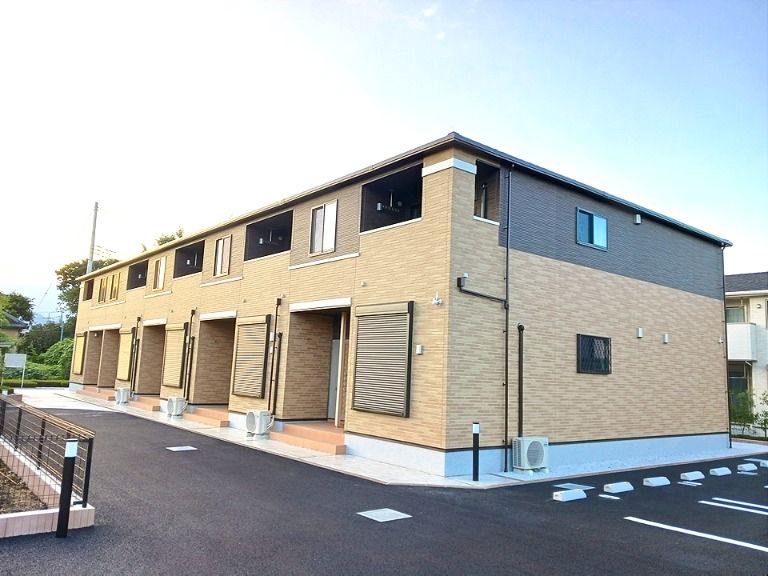 富士見レジデンス4の外観画像