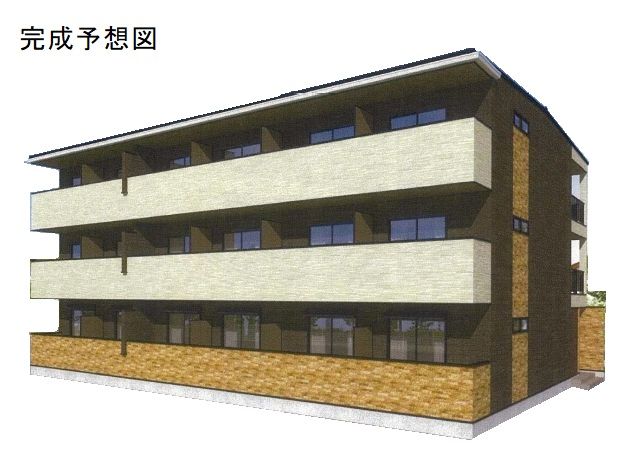 アルティザンの外観画像