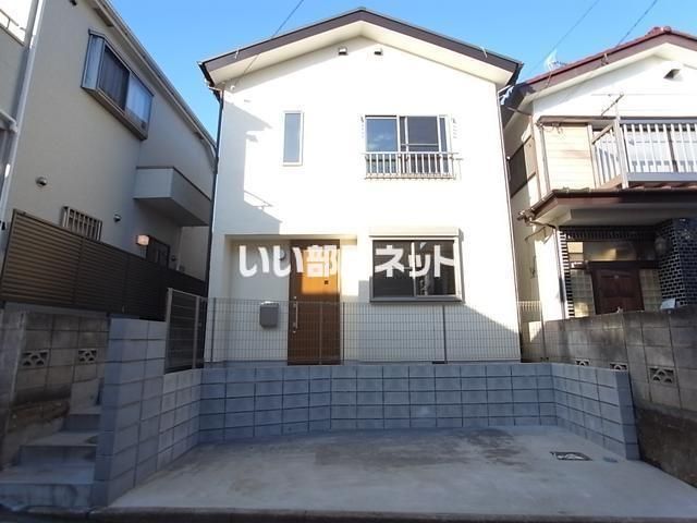 芋窪1丁目戸建の外観画像